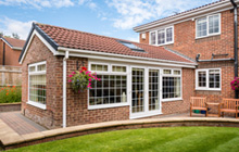 Birling house extension leads