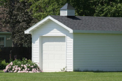 Birling outbuilding construction costs